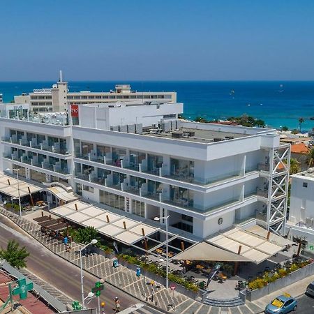 Protaras Plaza Hotel Bagian luar foto