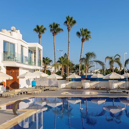 Protaras Plaza Hotel Bagian luar foto