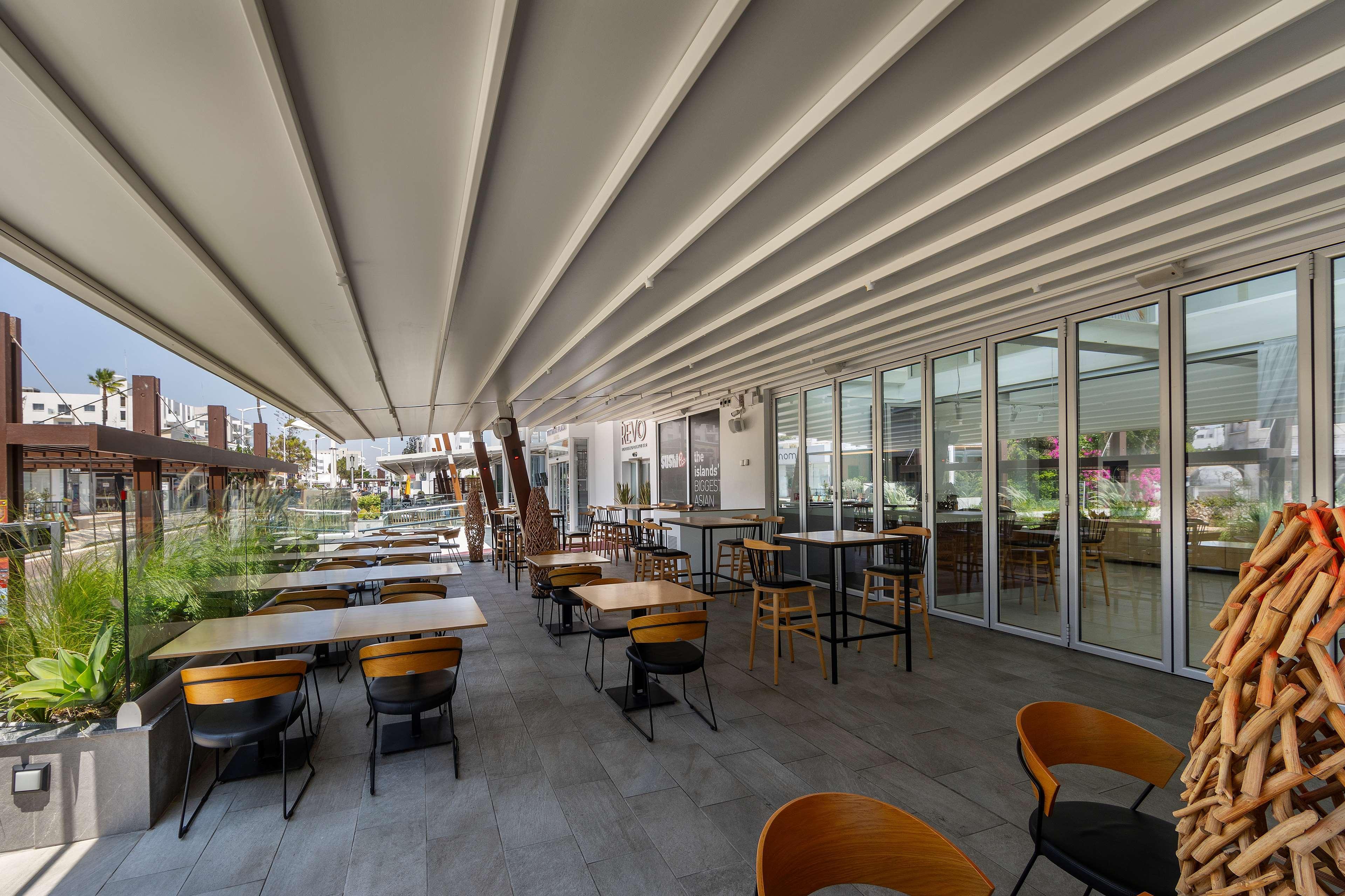 Protaras Plaza Hotel Bagian luar foto