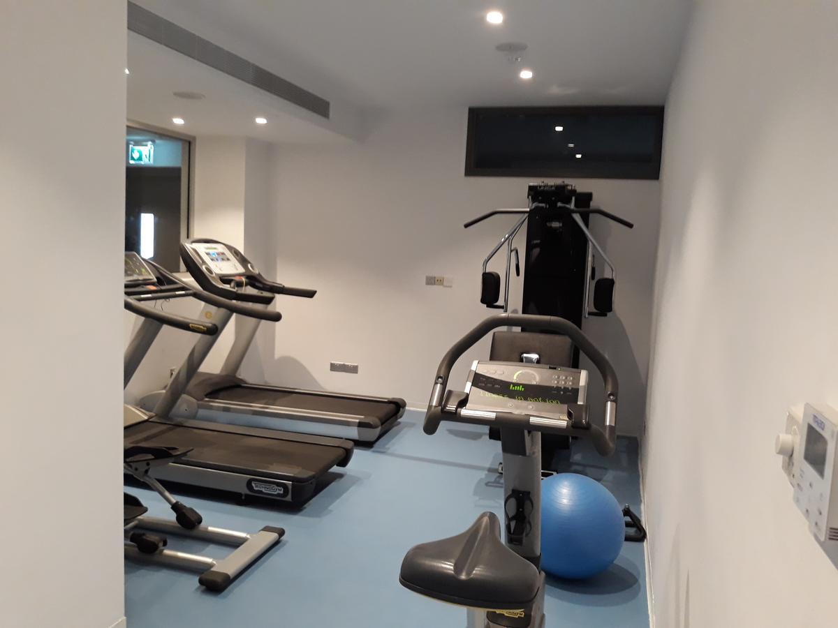 Protaras Plaza Hotel Bagian luar foto