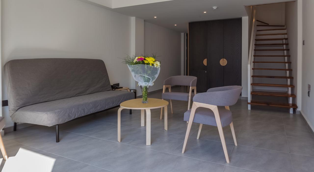 Protaras Plaza Hotel Bagian luar foto