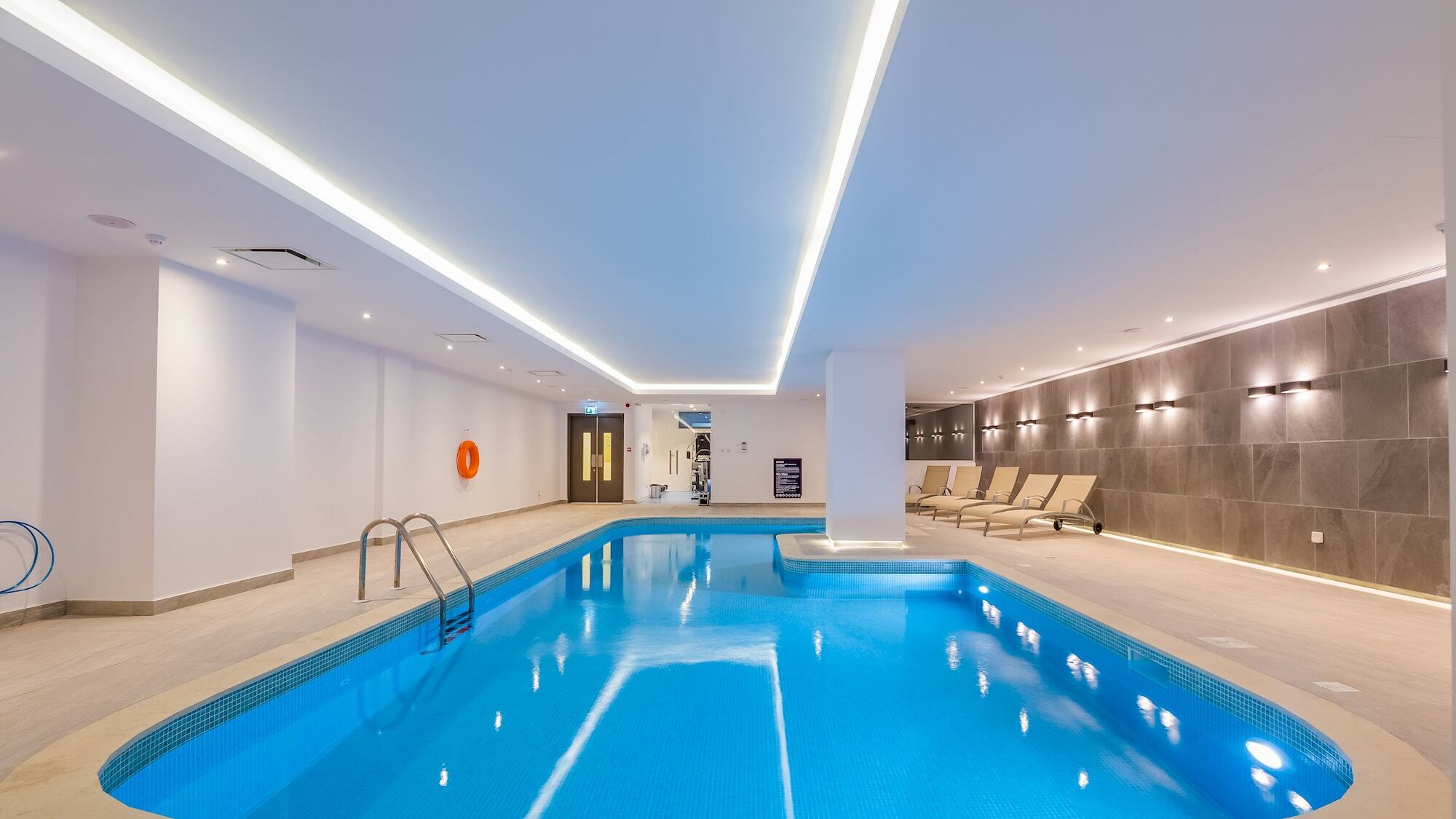 Protaras Plaza Hotel Bagian luar foto